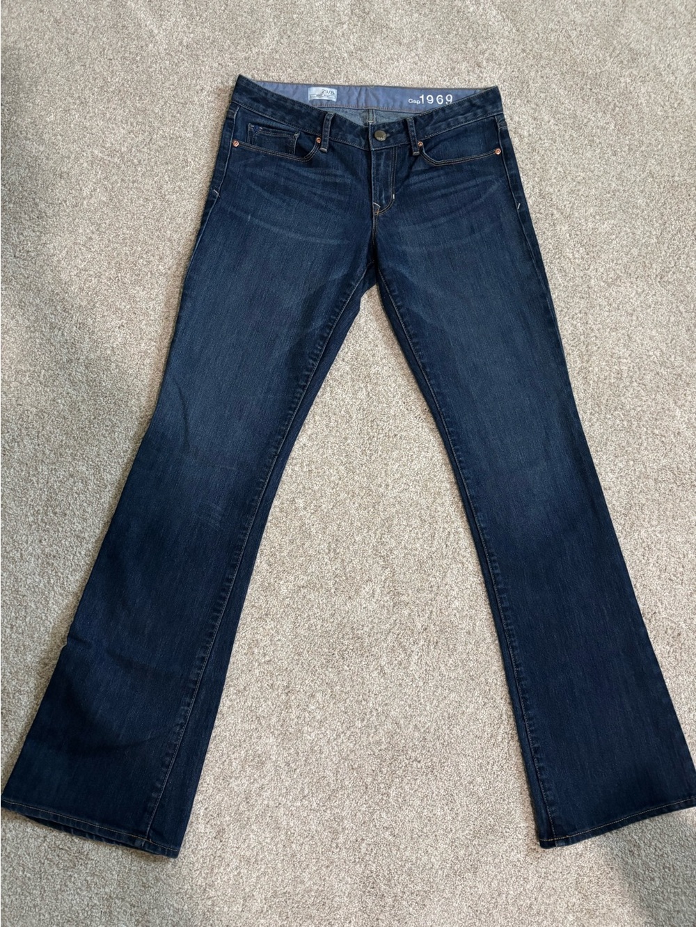 GAP 1969 Dark Blue Sexy Boot
